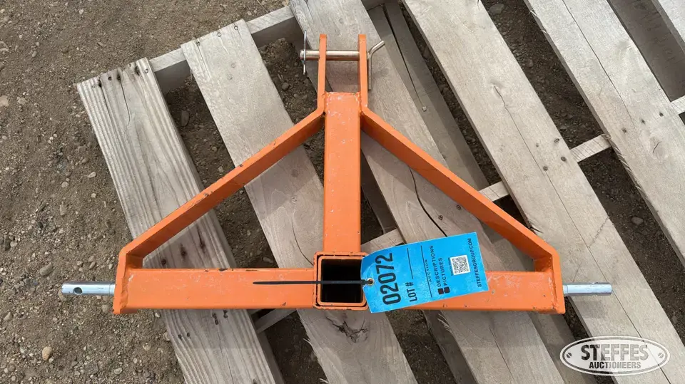 2025 Wolverine QC6-26-15G Farm Support Item