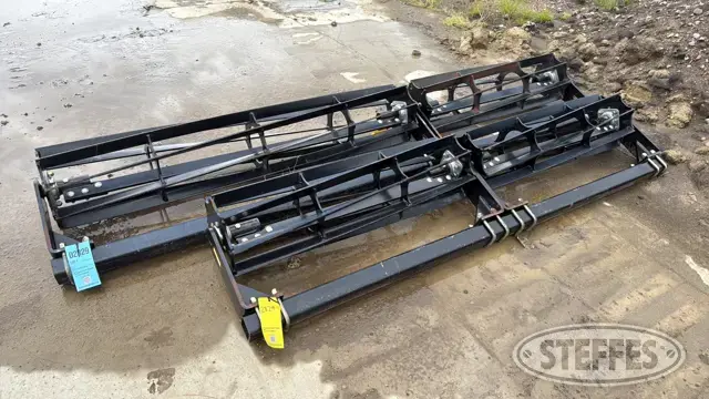 Summers Mfg. rolling baskets
