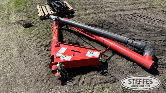 Westfield end gate drill fill