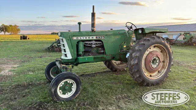 1964 Oliver 770