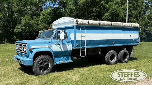 1978 GMC 6500