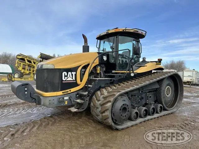2003 Challenger MT865C