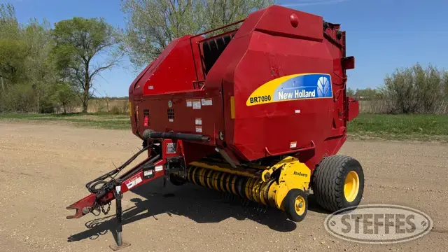 New Holland BR7090