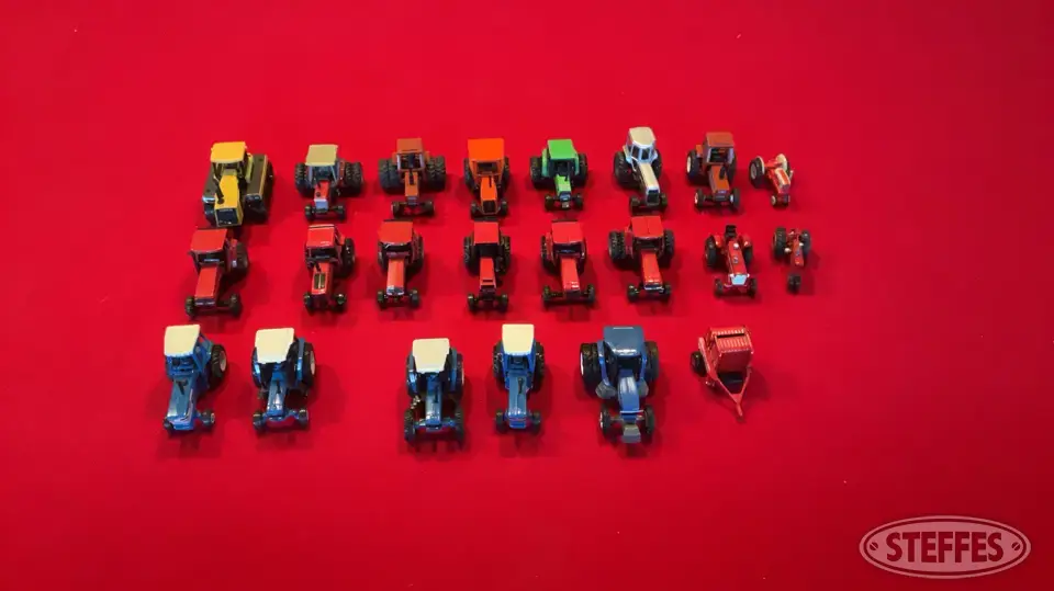 (22) Misc. Toys