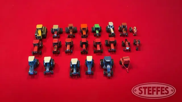 (22) Misc. Toys
