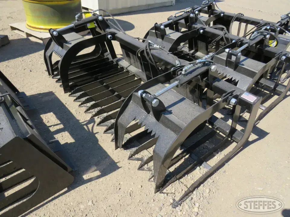 Pinnacle Attachments Skid Steer Attachments-Other