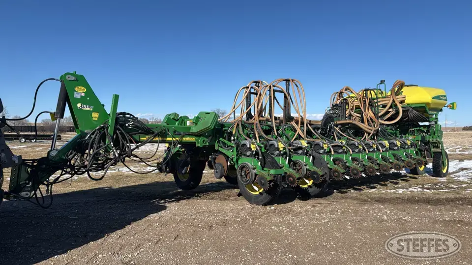 2014 John Deere 1770NT 12 or More Row Planter