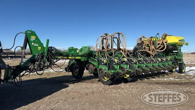 2014 John Deere 1770NT