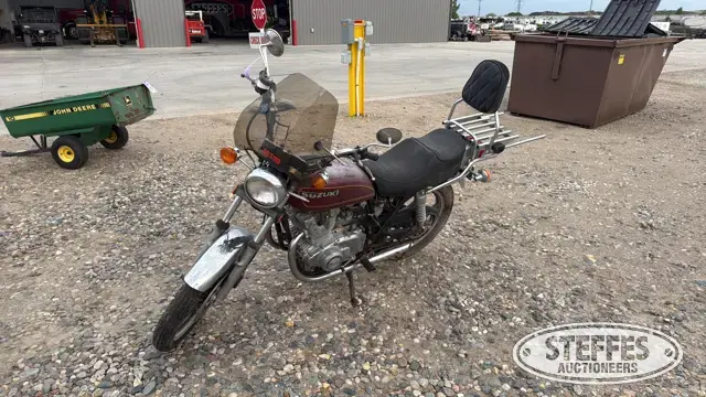 1979 Suzuki GS425