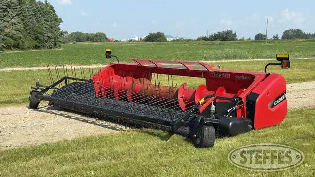 2018 Case IH 3016