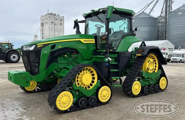 2023 John Deere 8RX 410