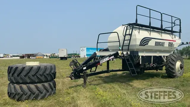 2010 Bourgault 6550ST