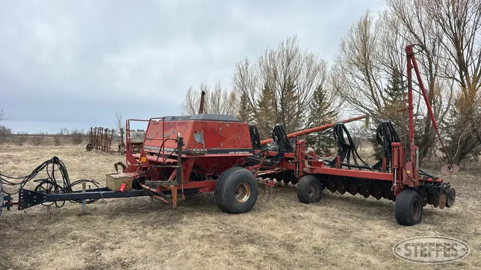 Case IH 8600 Air Drills and Air Seeder