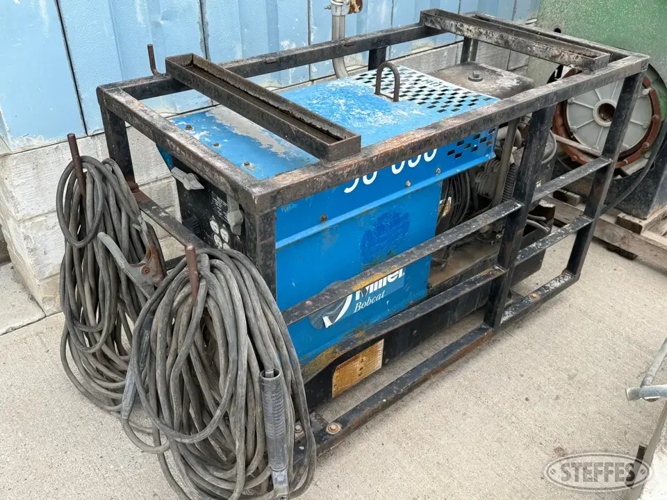 Miller Bobcat Generators Less Than 10 kW