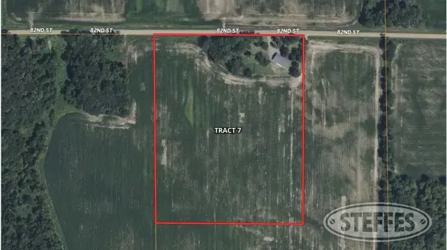 TRACT 7: Sherburne County - 20± (See Survey, Tract A)