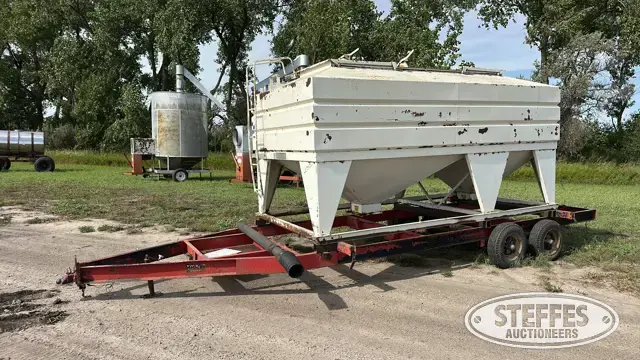 1986 Lode-King HDF 14 9/5