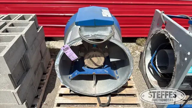 Shivers bin fan