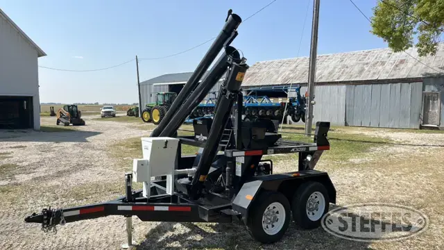 2023 Hitch Doc HSC2000
