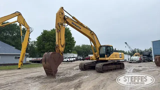 2005 Komatsu PC400LC-7L