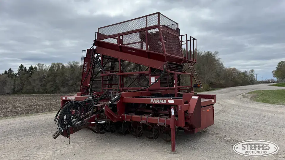 2001 Parma 2788 Sugarbeet Harvester