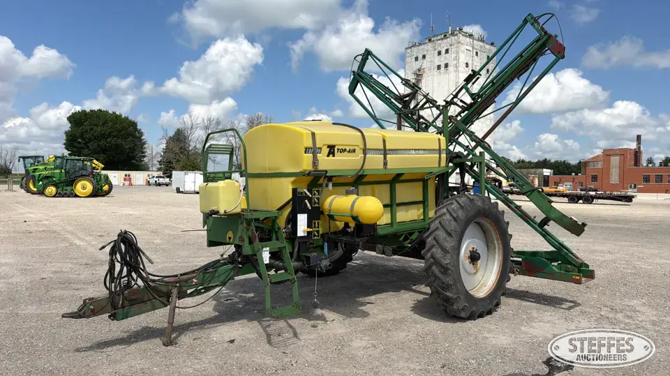 Top-Air TA1100 Pull-Type Sprayer