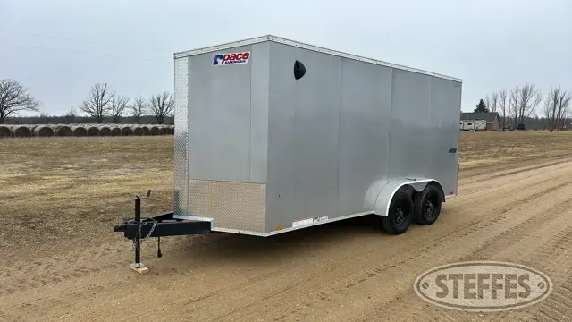 2023 Pace American PSCBC7X1