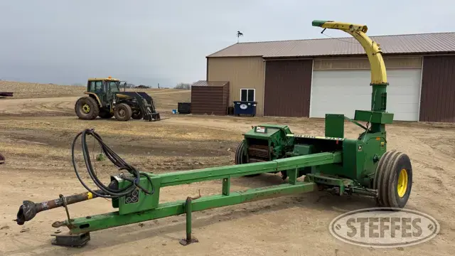 John Deere 3970