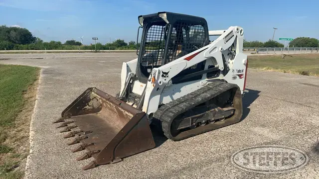 2018 Bobcat T650