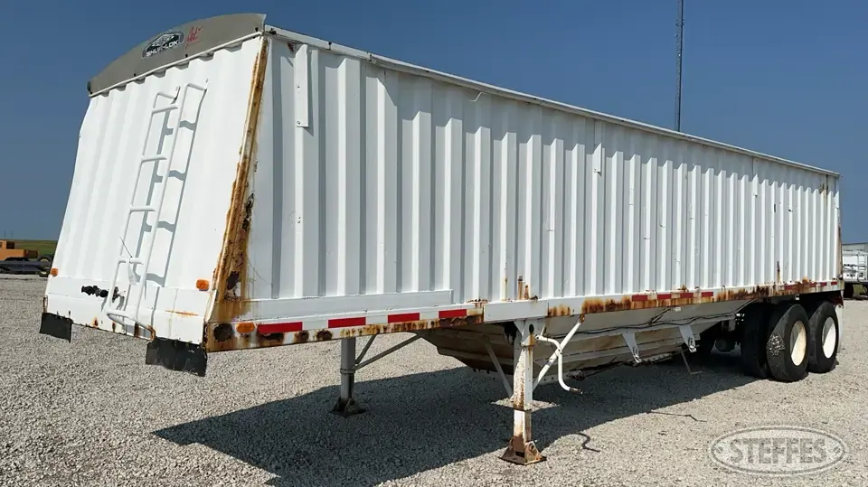1997 Jet Hopper Bottom Trailer
