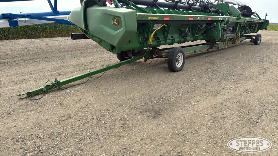 Horst CHCFSP Header Trailer