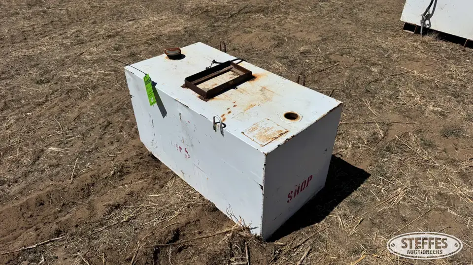 Delta Consolidated 100 gal. transfer tank Fuel Tank