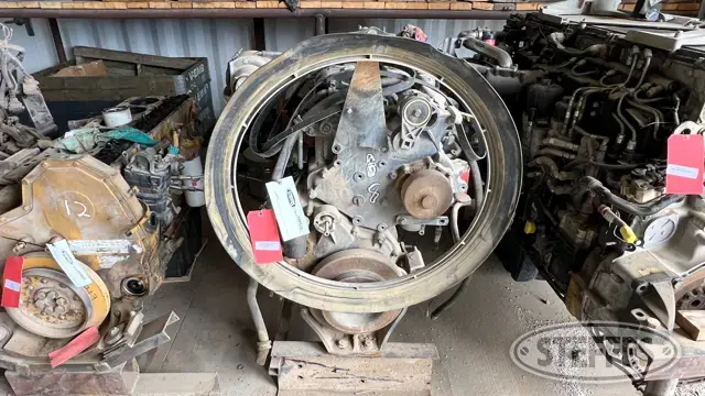 2006 Mack AI-460