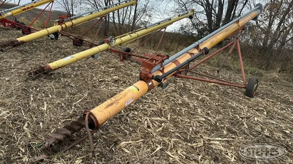 Mayrath Straight Auger