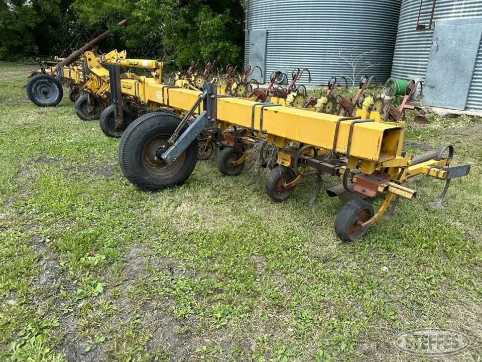 Alloway 2020 Row Crop Cultivator