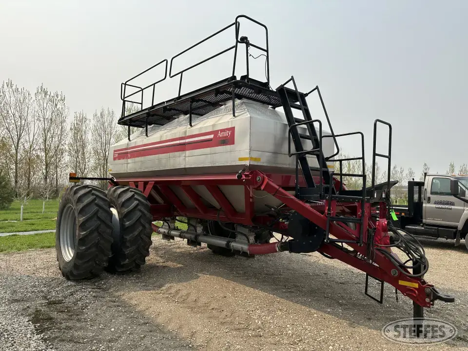 2012 Amity 5250 Commodity Cart