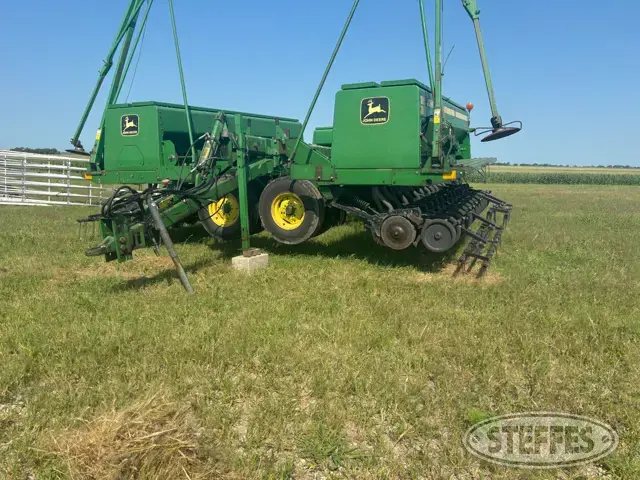 John Deere 455