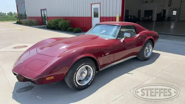 1977 Chevrolet Corvette