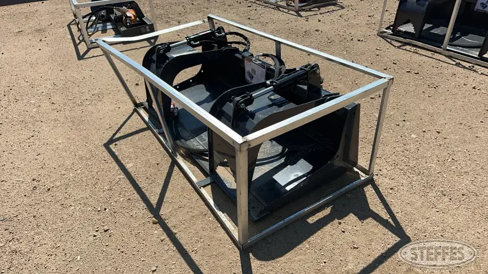 2023 Wolverine GB-11-72W Skid Steer Bucket