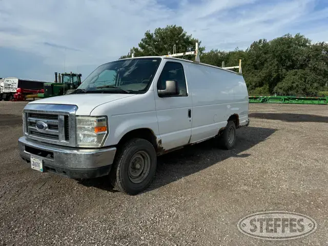 2008 Ford E350
