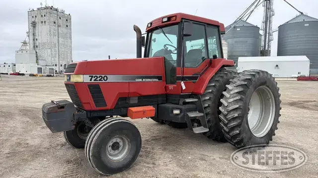 1995 Case IH 7220