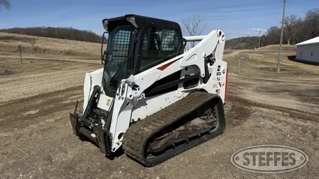 2018 Bobcat T770