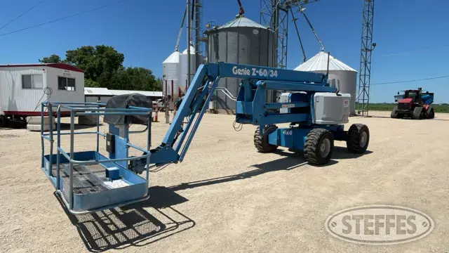 1999 Genie Z-60/34