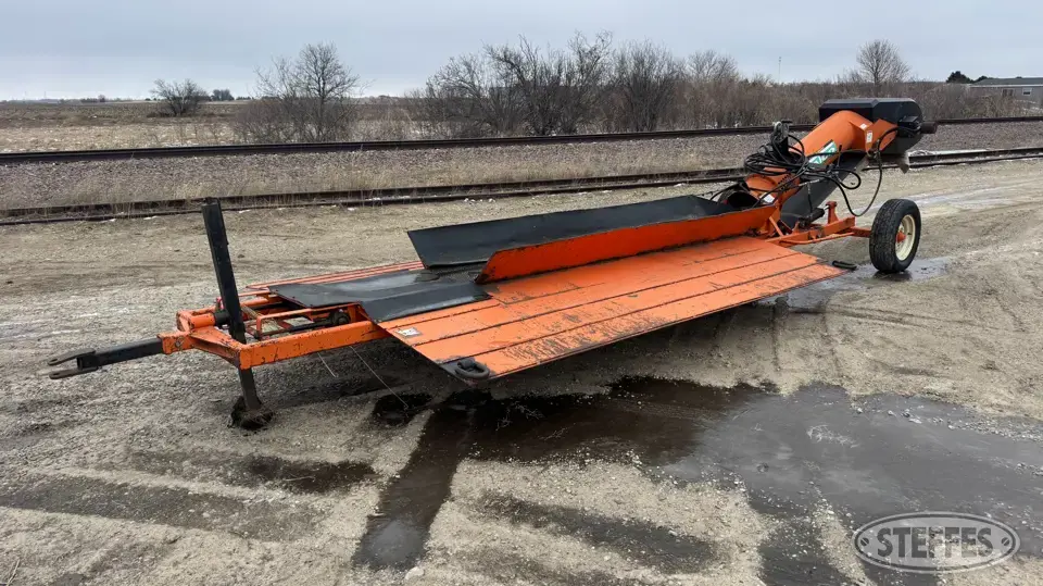 Batco PS2500 Belted Conveyor