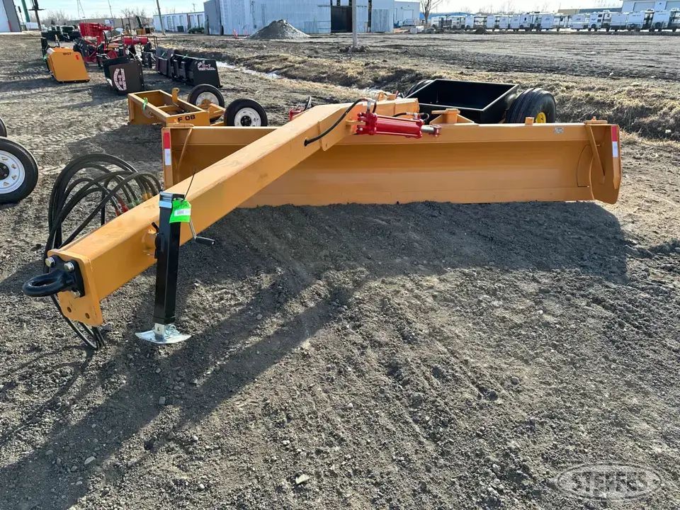 2023 Industrias America 140R Straight Blade