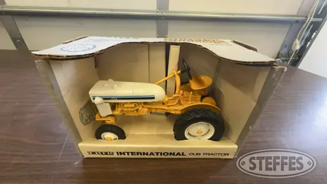 1991 International Cub