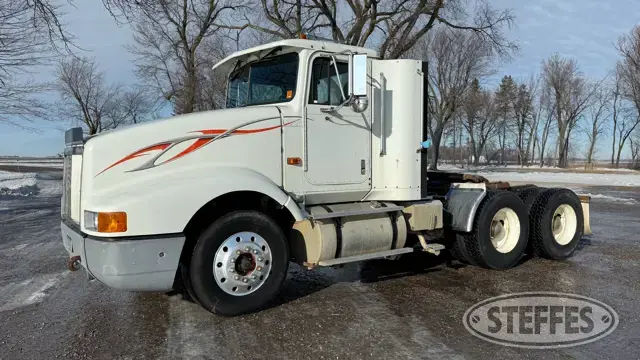 1991 International 9400