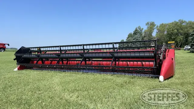 2012 Case IH 3020 TerraFlex