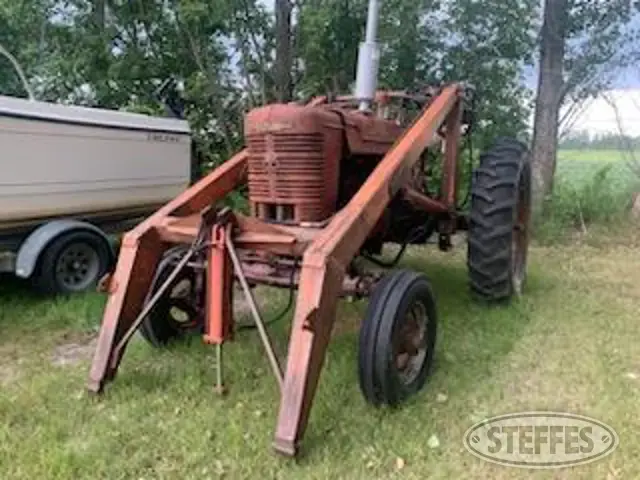Farmall M