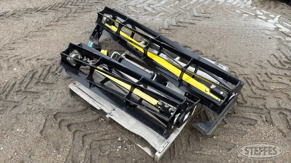 Summers Mfg. rolling baskets Ag Equipment Part