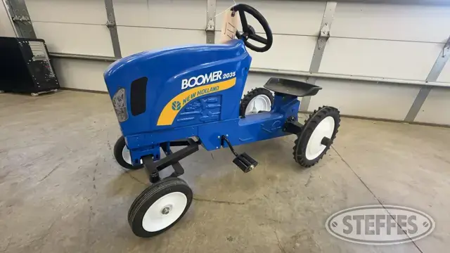 2009 New Holland Boomer 2035